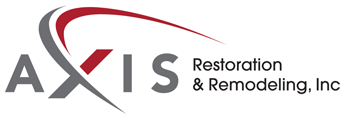 AXIS Restoration and Remodeling Inc, Logo
