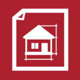 House Blueprint Icon